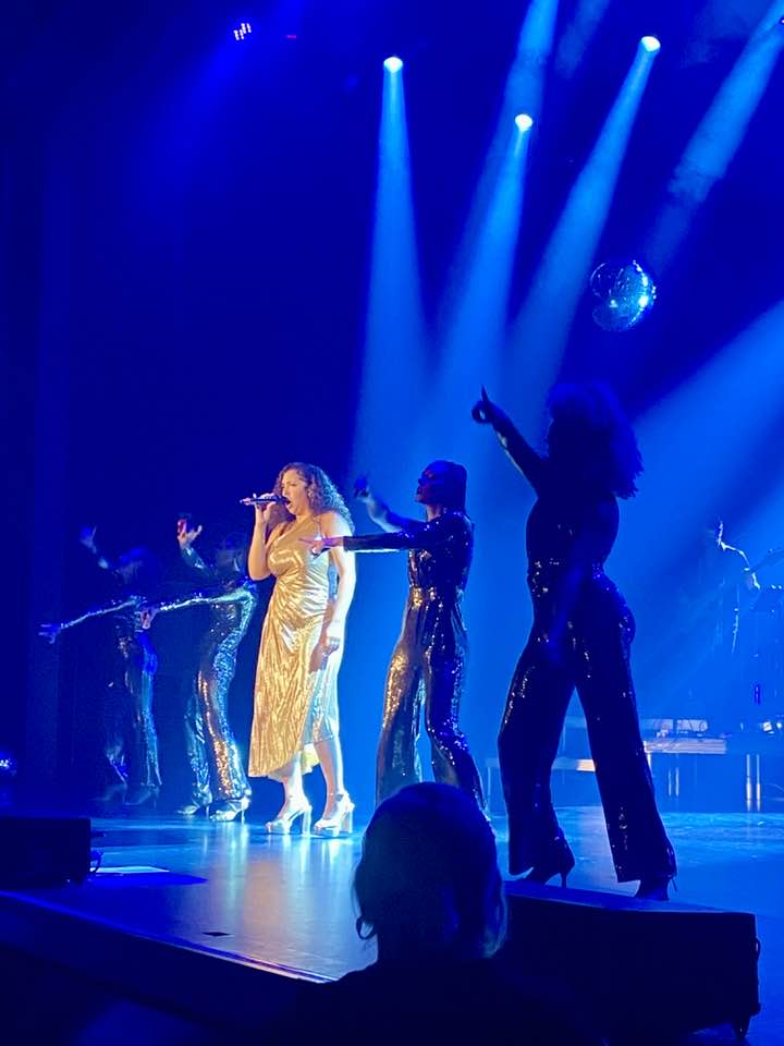 Avenue 54 Disco Show